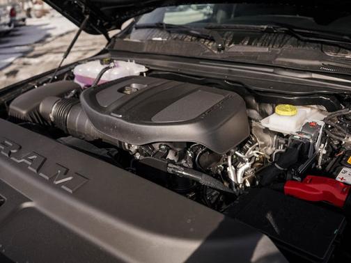 2025 RAM 1500 Big Horn