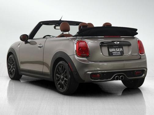 2018 MINI Convertible Cooper S