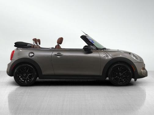2018 MINI Convertible Cooper S