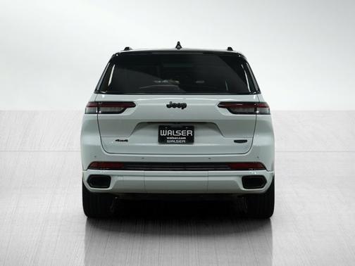 2023 Jeep Grand Cherokee L Summit Reserve