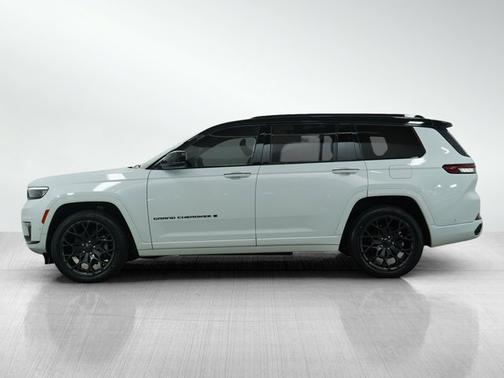 2023 Jeep Grand Cherokee L Summit Reserve