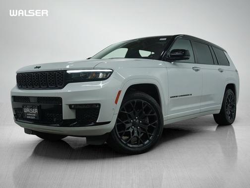 2023 Jeep Grand Cherokee L Summit Reserve