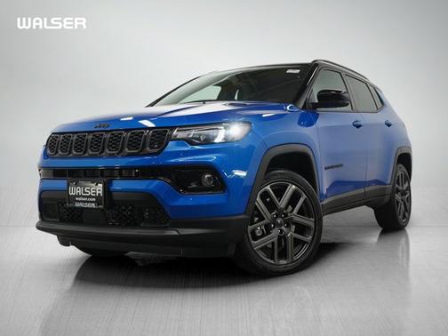 2026 Jeep Compass Limited Altitude