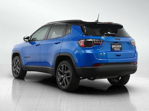 2026 Jeep Compass Limited Altitude