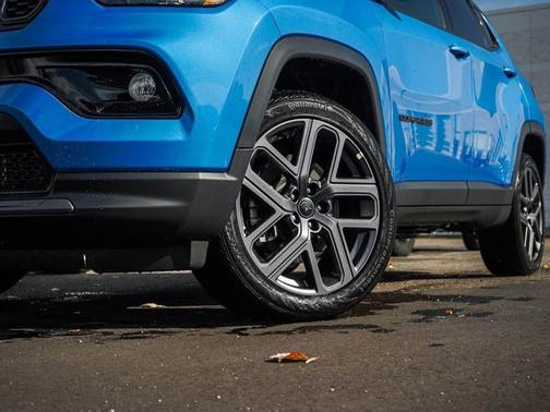 2026 Jeep Compass Limited Altitude