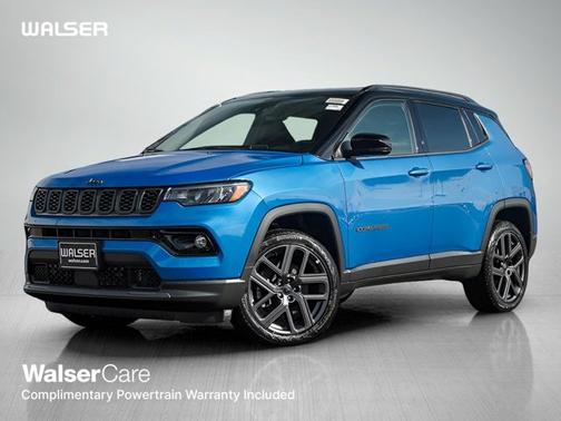 2026 Jeep Compass Limited Altitude