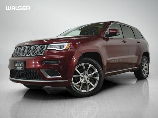 2021 Jeep Grand Cherokee Summit