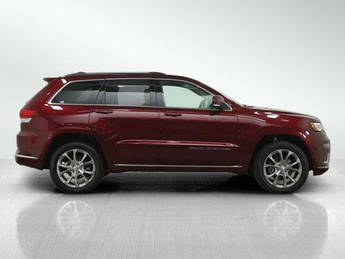 2021 Jeep Grand Cherokee Summit