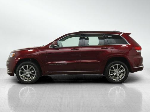 2021 Jeep Grand Cherokee Summit