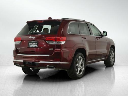 2021 Jeep Grand Cherokee Summit