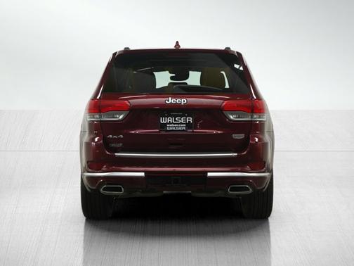 2021 Jeep Grand Cherokee Summit
