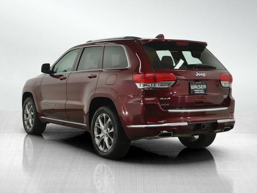 2021 Jeep Grand Cherokee Summit