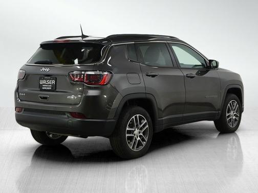 2020 Jeep Compass Latitude w/Sun/Safety Pkg