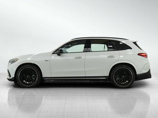 2024 Mercedes-Benz AMG GLC 43 AMG GLC 43