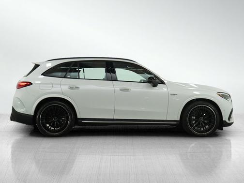 2024 Mercedes-Benz AMG GLC 43 AMG GLC 43