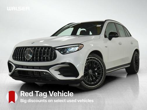 2024 Mercedes-Benz AMG GLC 43 AMG GLC 43