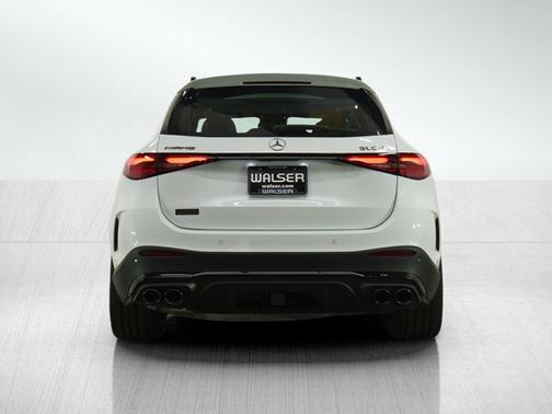 2024 Mercedes-Benz AMG GLC 43 AMG GLC 43