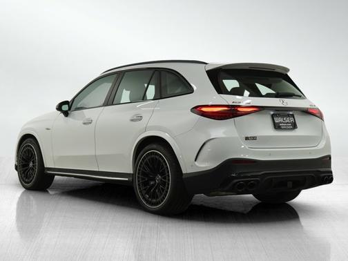 2024 Mercedes-Benz AMG GLC 43 AMG GLC 43