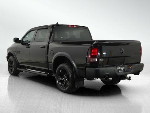 2022 RAM 1500 Classic Warlock