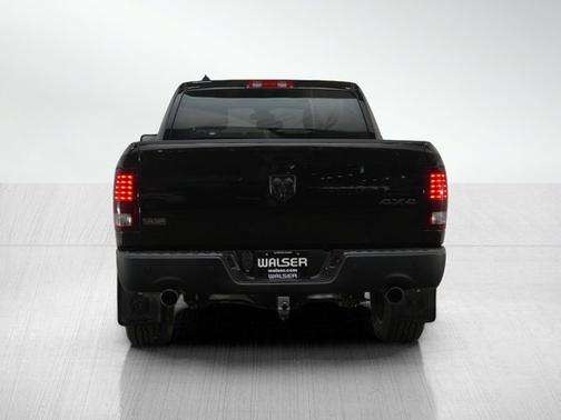 2022 RAM 1500 Classic Warlock