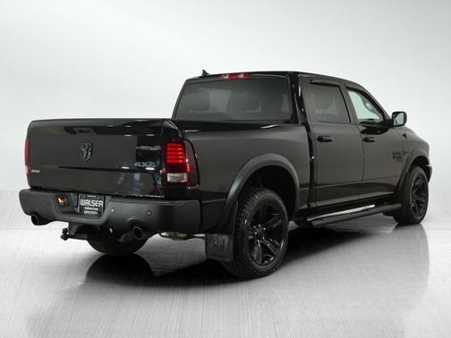 2022 RAM 1500 Classic Warlock