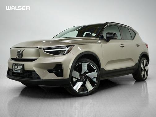 2023 Volvo XC40 Recharge Pure Electric Ultimate
