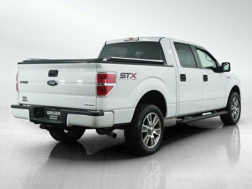 2014 Ford F-150 STX