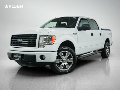 2014 Ford F-150 STX