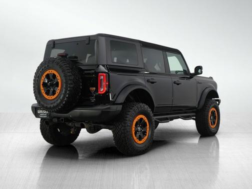 2021 Ford Bronco Badlands