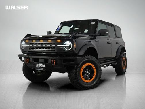 2021 Ford Bronco Badlands