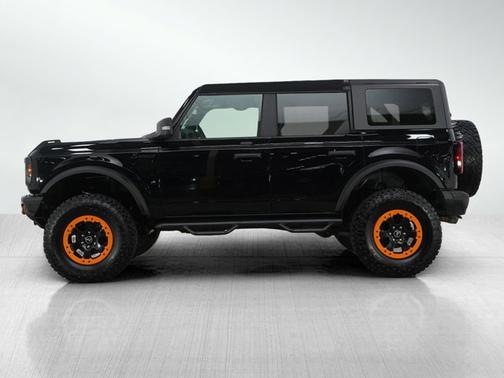 2021 Ford Bronco Badlands