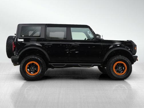 2021 Ford Bronco Badlands