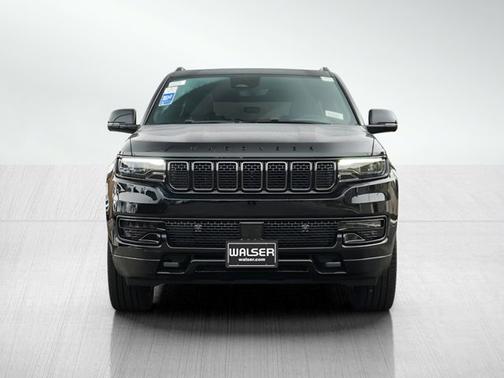 2025 Jeep Wagoneer Series II Carbide