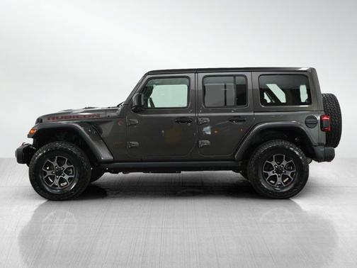 2019 Jeep Wrangler Rubicon