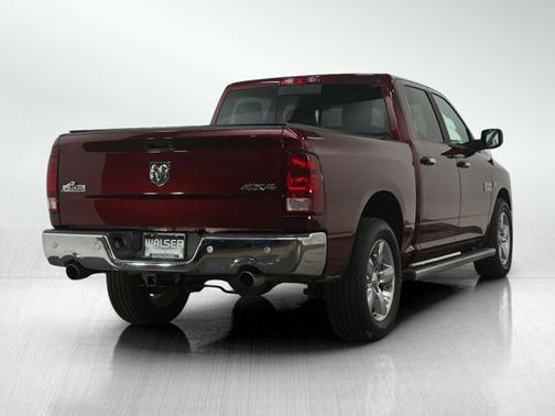 2017 RAM 1500 Big Horn