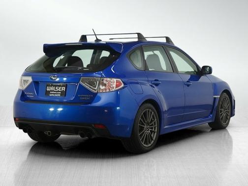 2012 Subaru Impreza WRX Premium