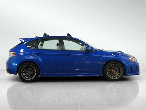 2012 Subaru Impreza WRX Premium
