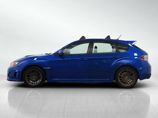 2012 Subaru Impreza WRX Premium