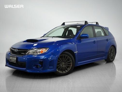 2012 Subaru Impreza WRX Premium