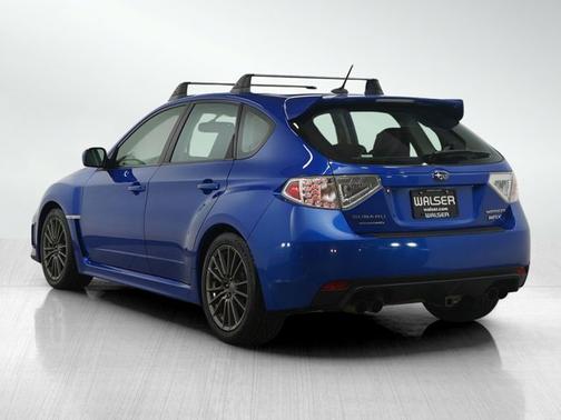 2012 Subaru Impreza WRX Premium
