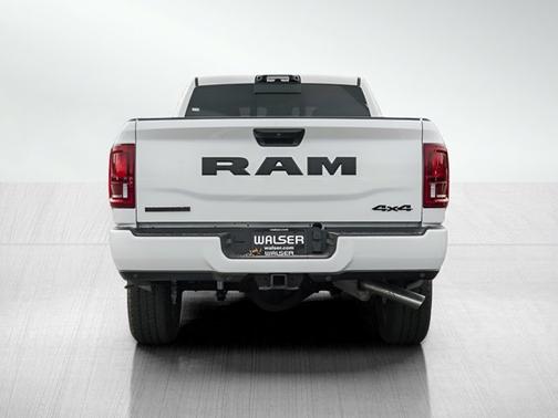 2026 RAM 3500 Big Horn