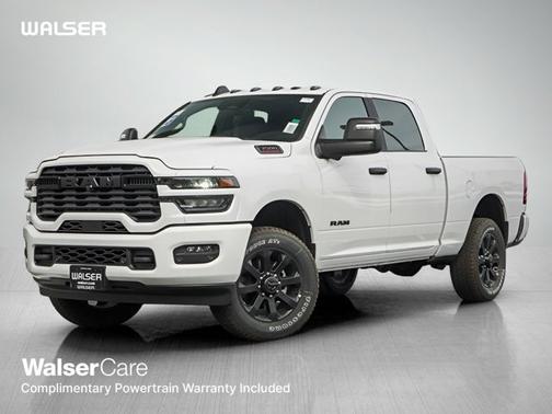 2026 RAM 3500 Big Horn