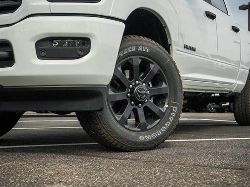 2026 RAM 3500 Big Horn