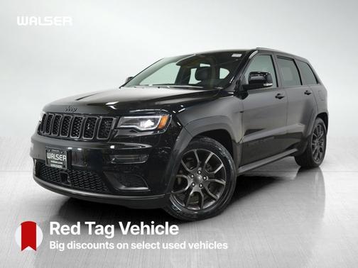2020 Jeep Grand Cherokee High Altitude