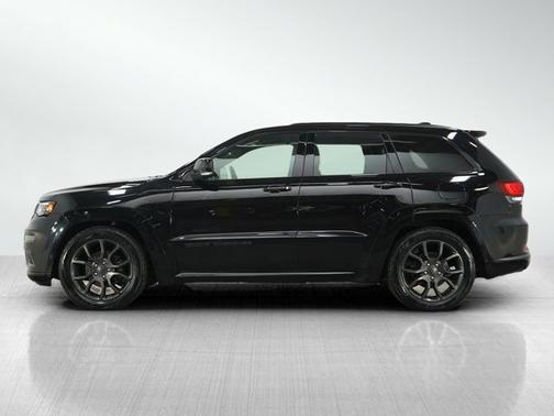 2020 Jeep Grand Cherokee High Altitude
