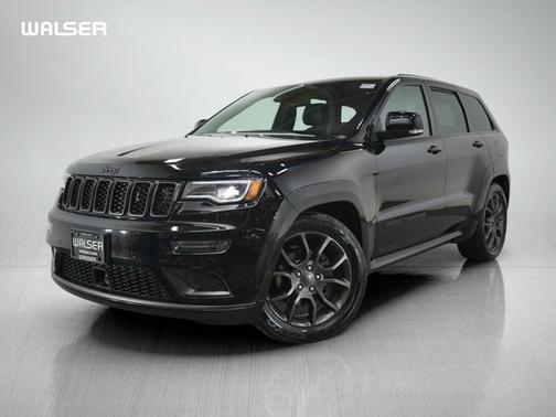 2020 Jeep Grand Cherokee High Altitude