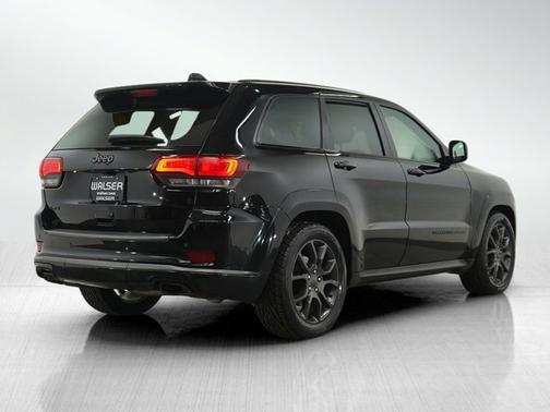 2020 Jeep Grand Cherokee High Altitude