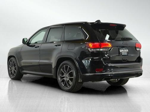 2020 Jeep Grand Cherokee High Altitude