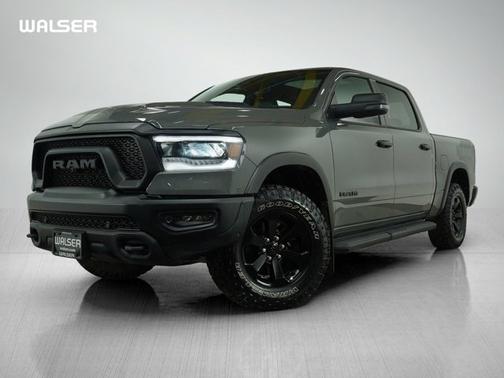 2023 RAM 1500 Rebel