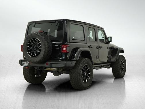 2020 Jeep Wrangler Rubicon